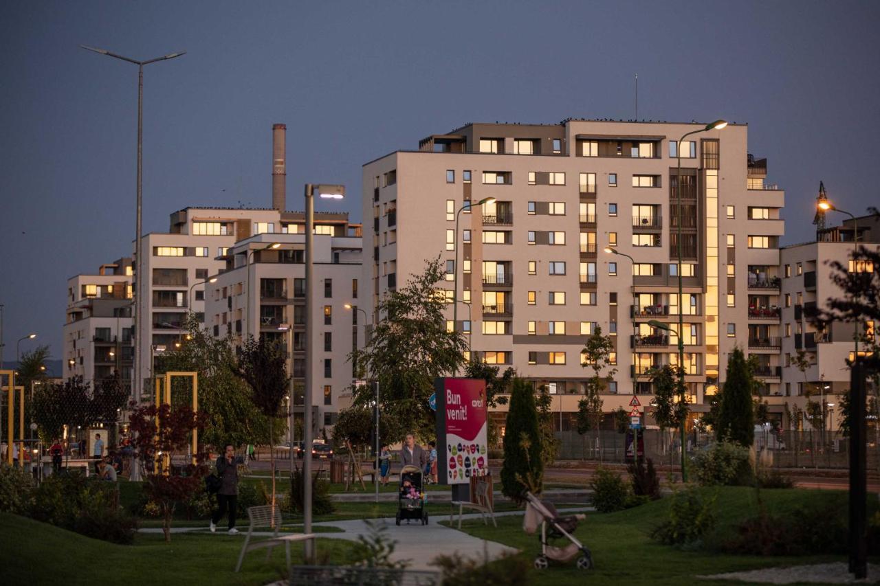 Appartamento 4friendscoresibrasov W