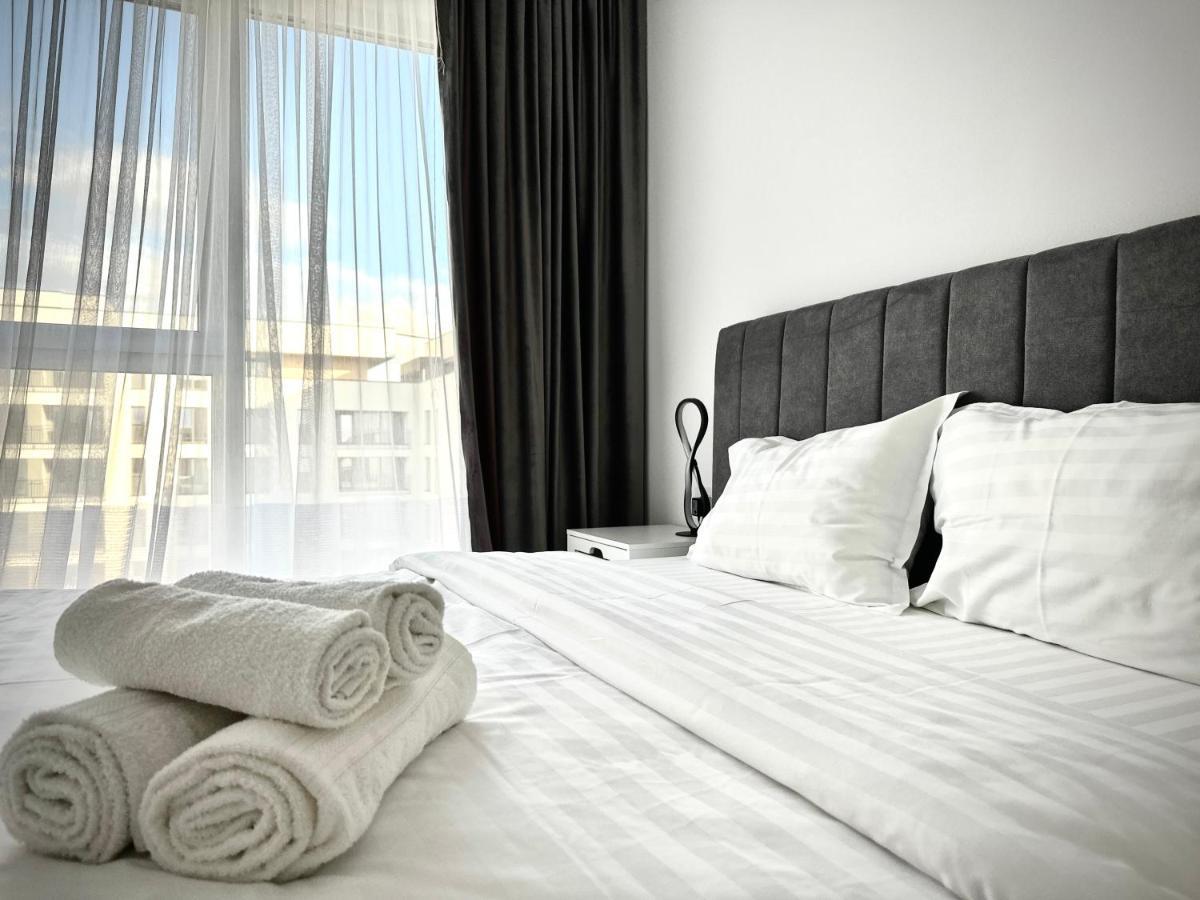 Appartamento 4friendscoresibrasov W Braşov